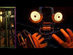 FNAF Secret Of The Mimic All Cutscenes