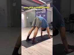 Do THIS After Leg Workout | Stretch to Reduce Soreness Fast 🔥