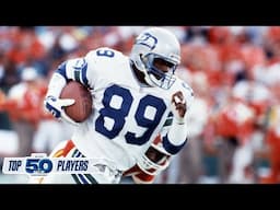 WR Brian Blades - Seahawks Top 50 Players Reveal