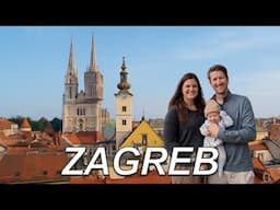 Zagreb City Tour with Christmas Markets