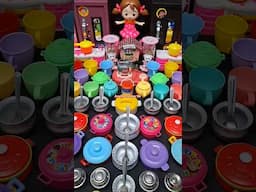 Hello kitty all kitchen set installation | Toys Collection ASMR