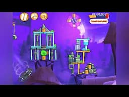 Angry Birds 2 AB2 Clan Battle (CVC) - 2025/04/30 (Silver + Terence x2)