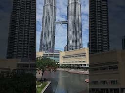 Twin Tower Malaysia 🇲🇾  #malaysia