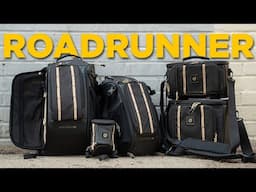 What Fits in PolarPro's New Lightweight RoadRunner Camera Bags?