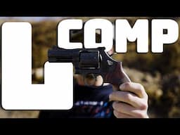 Smith & Wesson 586 L-Comp Intial Thots