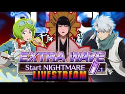 let's do melee captain. yay. Bleach Brave Souls Livestream (RoS Later on)