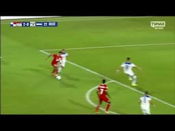 Panamá 2 - 0 Nicaragua | Ismael Díaz anota el segundo gol para Panamá | SOMOS LA SELE