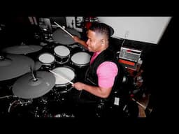 The Drummer Really Played The Funk Out Of This!