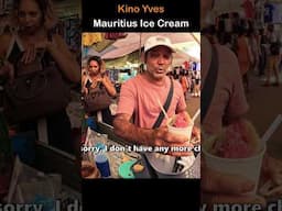 Mauritius Ice Cream #icecream #mauritius #delicious