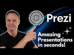 You Won’t Believe What Prezi AI Can Create from Just a Few Words