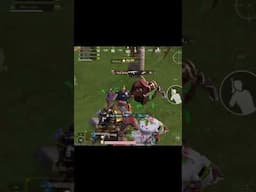 BEST 1 vs 4 |#BGMI#|
