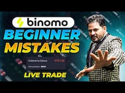 Khwaab The Crorepati Banne Ke, Haqiqat Mein Aayi Barbaadi | Binomo Trading