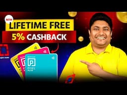HDFC Pixel Play Credit Now Lifetime Free 😍 HDFC Pixel Credit Card | Lifetime Free Credit Card