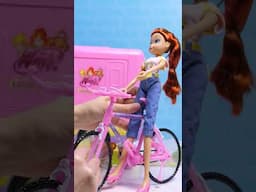 Erinnerst du dich? Love & Pet Camper toy unboxing! ✨🚐🧚🏻‍♀️ #shorts | Winx Club
