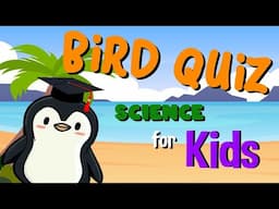 Bird Quiz | Science for Kids