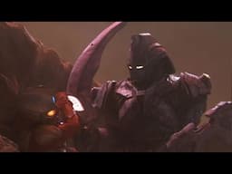 Ultraman Max Episode 19: Person Coming from the Door
