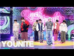 [플리캠 4K] YOUNITE 'Rock Steady' (유나이트 풀캠) l Simply K-Pop GateWayToKorea