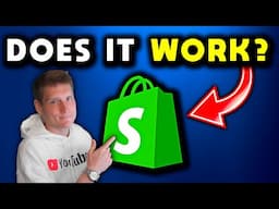 I Tried Selling Digital Products on Shopify for 30 Days