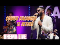 🌍Olivier KALABASI -EL BETHEL  50min Live RHEMA