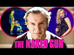 15 Insane Details Revealed in The Naked Gun (2025) Trailer - Explained