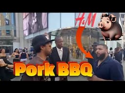 Christian Prince  "orthodox Muslim" insulting Mohammed and Allah