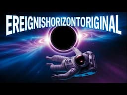 Was passiert am Ereignishorizont? | GERMAN | Superstar STEM