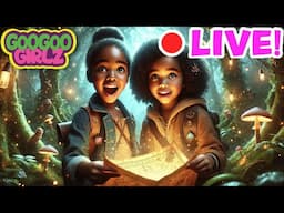 NEW Fairy Tale LIVE Show 🔴 | 24hr Goo Goo Girlz Marathon