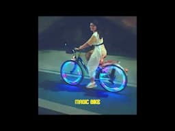 Raphaë & Nui Selkie - Magic Bike