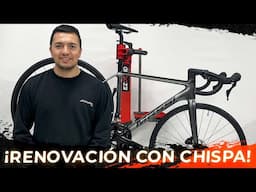 Presentación | Massi Team 2 105 Mix