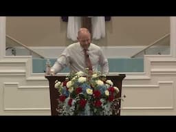 Habakkuk #14, Things God Has For Us in His Word (Tony Hopkins)