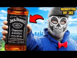 12H Stream + Drunk Stream  - Memberthon Day 382