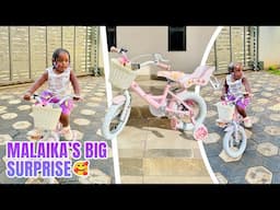 SURPRISING MY PRINCESS MALAIKA 😍 || DIANA BAHATI