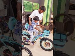 புது cycle வாங்கியாச்சி jolly😁🕺🚲