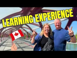 RV Travel Canada \ Calgary Adventures & Our Costco Learning Experience