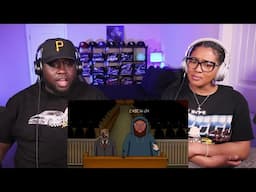 Kidd and Cee Reacts To CaseOh Appearing in Random Games