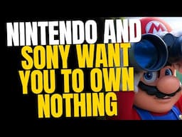 Nintendo Wants to Brick Your Console — PlayStation Wants to Judge You