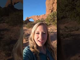 2,000 Arches in One Park Will Blow Your Mind!