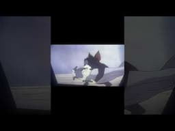 Tom Was Shooting His Shot! | Tom & Jerry #comedy #tomandjerry #tom #clips