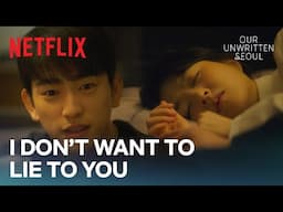 The dangers of sleep-talking | Our Unwritten Seoul | Netflix [ENG SUB]