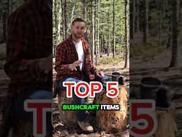 Ultimate Bushcraft Gear Guide: Tools You NEED