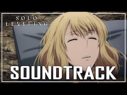 Jinwoo Heals Cha Hae-In | Solo Leveling Season 2 EP 13 OST Cover