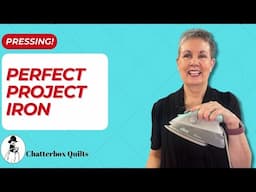 Best Project and Travel Iron: Oliso M3 Pro Project Iron