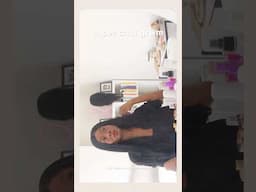 super chill morning beauty routine #asmr #beauty