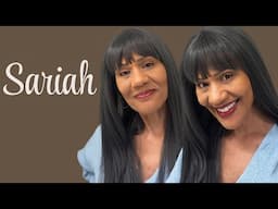 My Honest Review of the NEW Bobby Boss M1061 Sariah Wig!