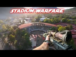 Mexico Stadium Airsoft