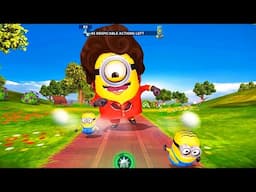 70s Lady Stuart minion joins Global goals operation 9 objective 1 part 3