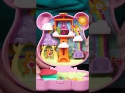 Polly Pocket Meets Care Bears! #pollypocket