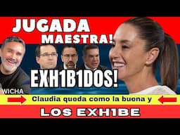 JUGADA MAESTRA DE CLAUDIA! SE EXH1BEN SOLITOS