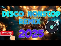 Disco nonstop remix 2025