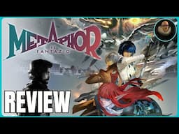 Metaphor: ReFantazio Review 2025